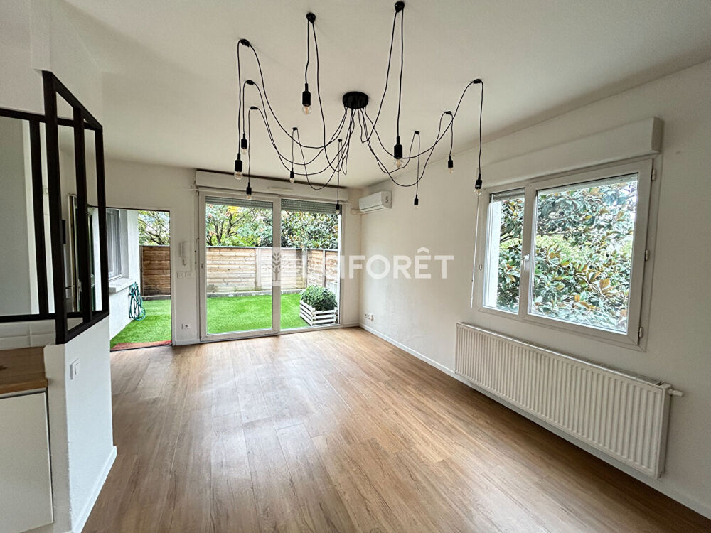 Location Appartement Appartement T3 de 62 m² avec grande terrasse Grenoble