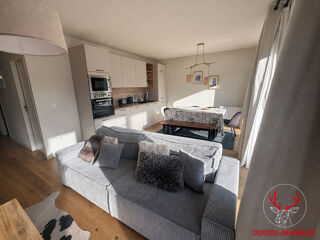  Appartement à vendre 3 pièces 57 m²