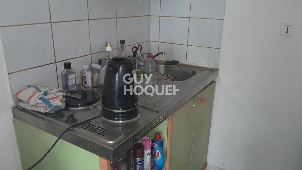 T1 A VENDRE SUR SAINT DENIS POUR INVESTISSEURS