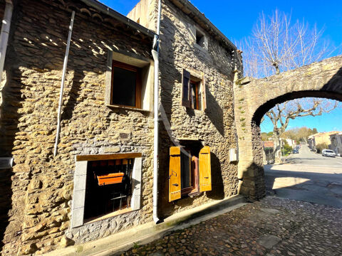   Maison Saint-Papoul 5 pice(s) 92 m2 Maison - 5 pice(s) - 92 m