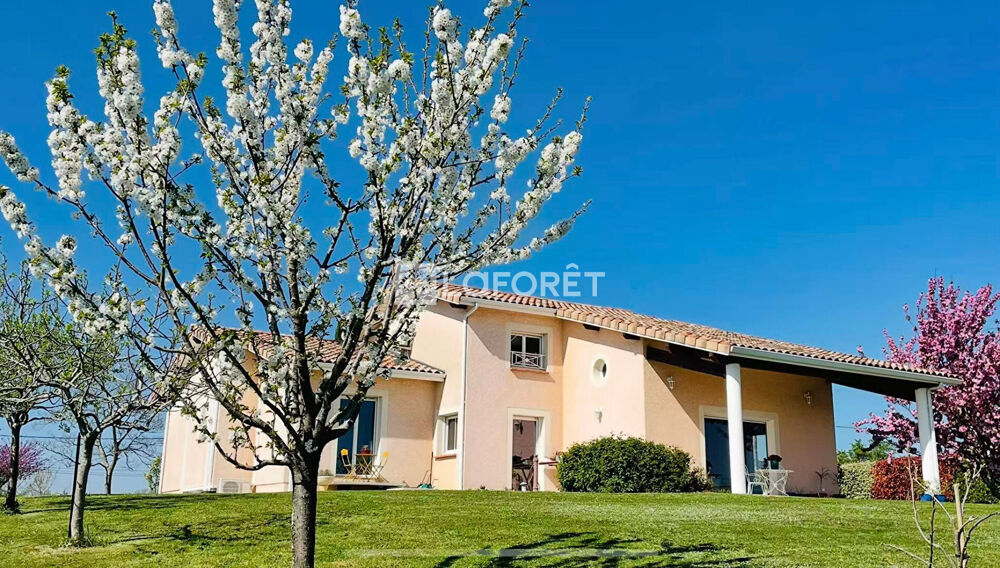 Maison 5 pièces 151 m² · à Villemur sur Tarn · 151 m² · 409 500 €