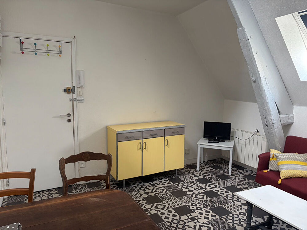 Location Appartement A louer - Appartement T2 en duplex meublé - Quartier UCO/ESA Angers
