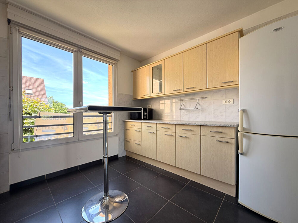 Vente Appartement Appartement 2 pièces cosy à Wittelsheim - Idéal primo-accédant ! Wittelsheim