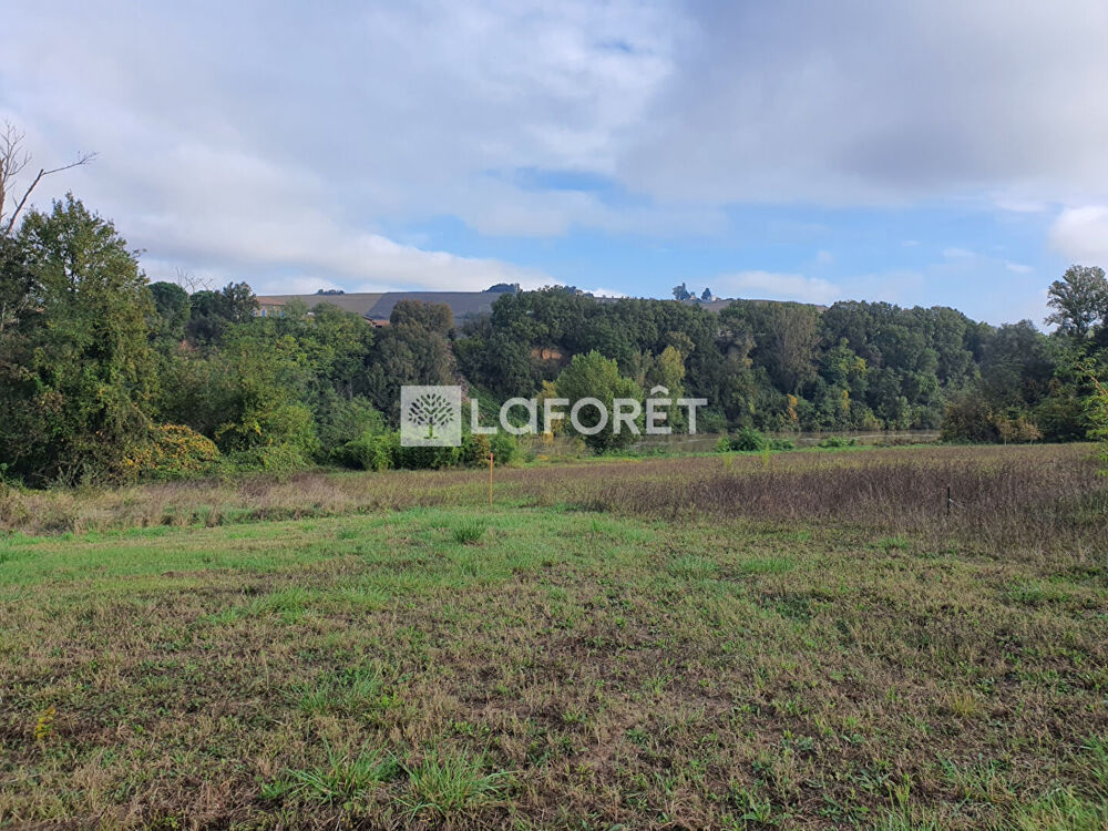 Vente Terrain Terrain à bâtir de 610 m² environ, Bessières Bessieres