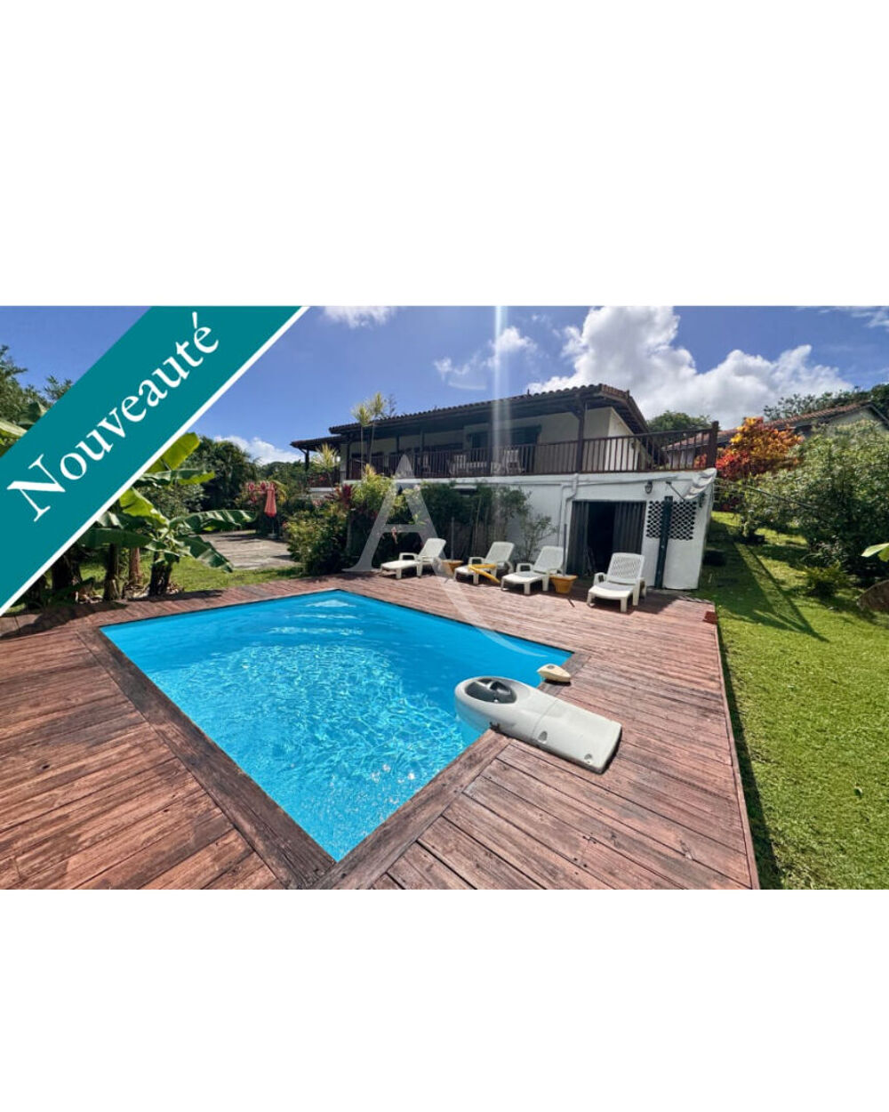 � vendre  Maison La Trinit� (97220)