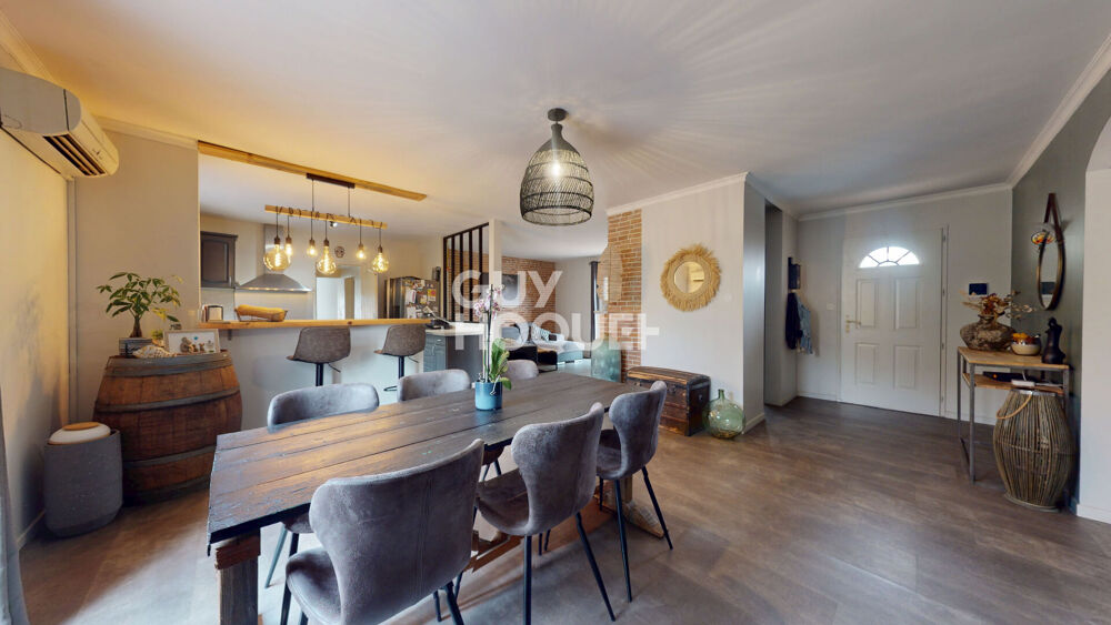 Vente Maison Maison T4 de plain-pied Le burgaud