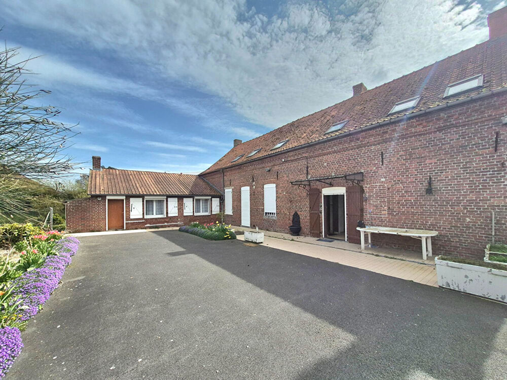 Fermette Englefontaine 12 pièce(s) 220 m2