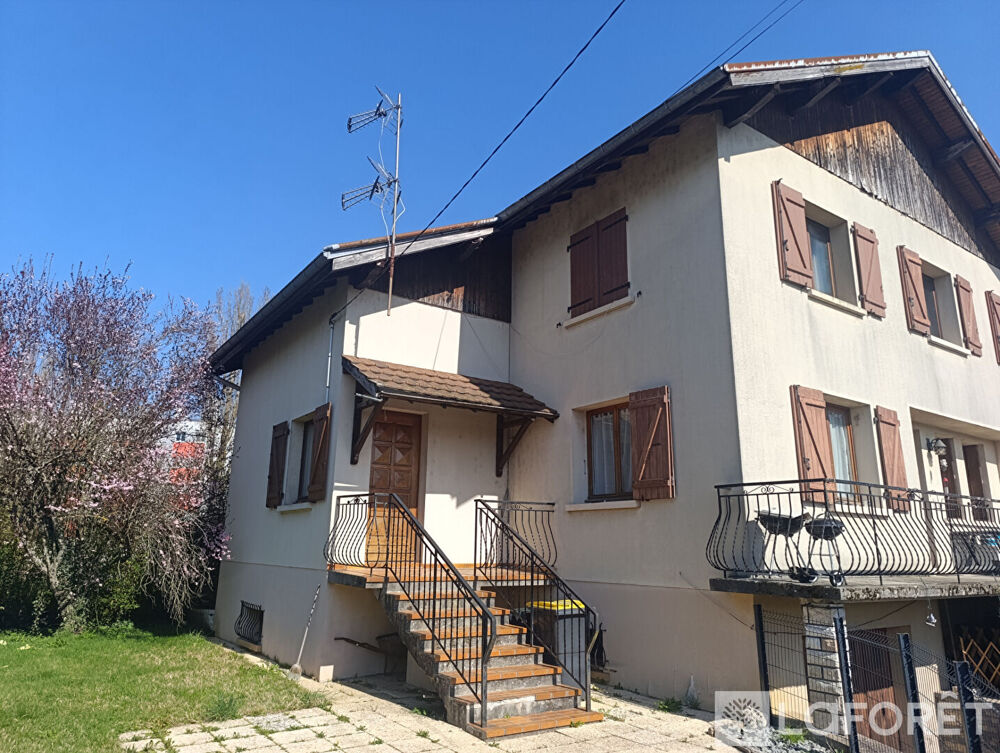 Appartement Audincourt 3 pièce(s) 103 m2
