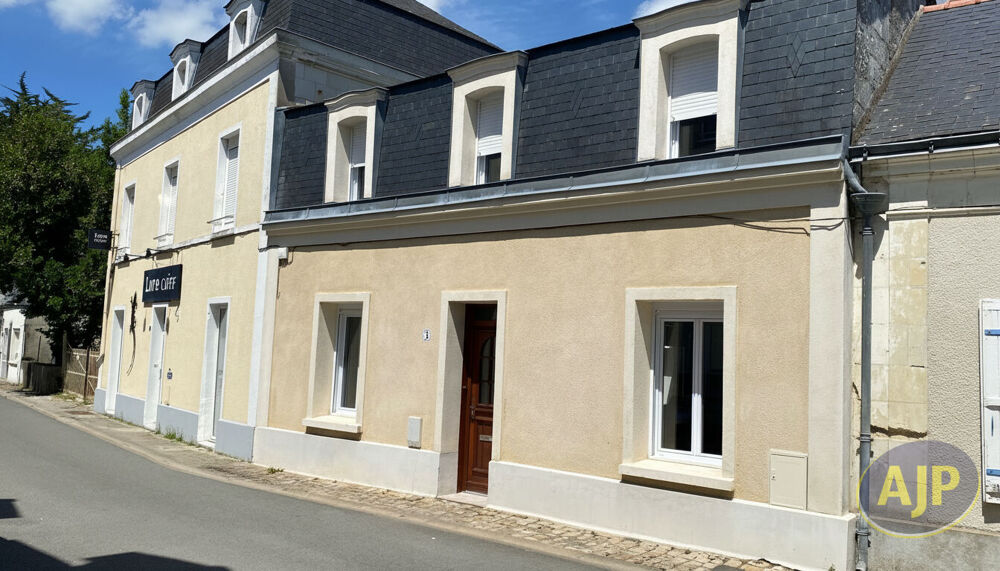 Maison ancienne T5 rénové