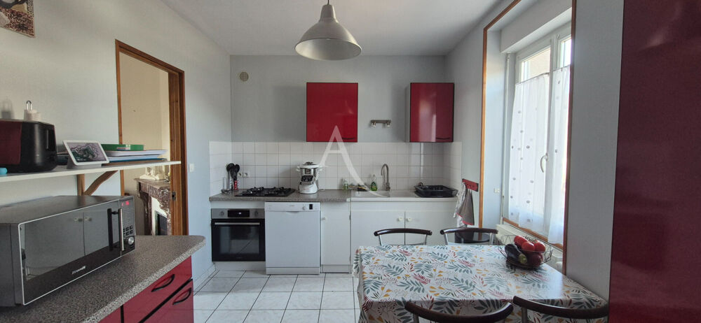 Vente Maison Maison familiale La Chapelle Vendômoise 126 m² avec terrain. La chapelle vendomoise