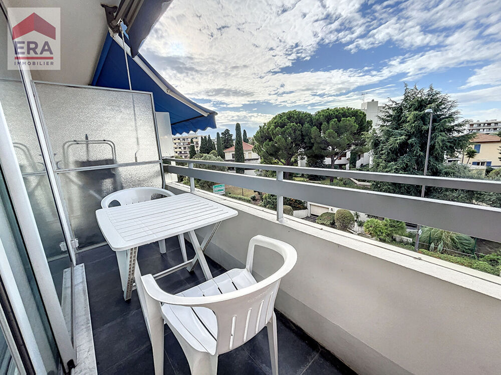 Location Appartement T1 de 33m²  au Cros de Cagnes - Meublé Cagnes sur mer