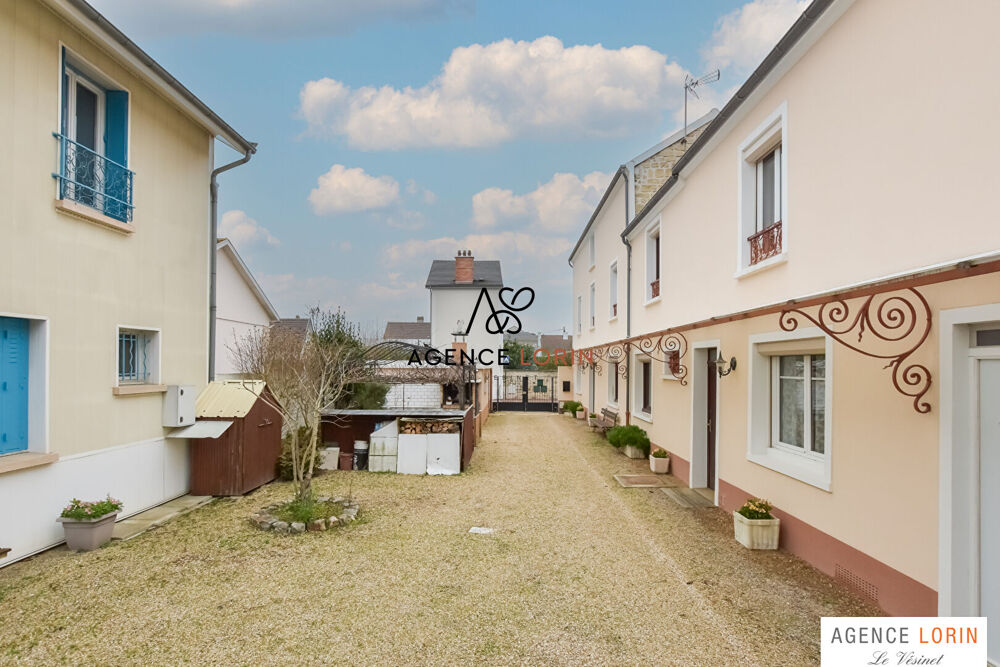 Vente Maison Maison Croissy Sur Seine - 242 m² - 11 pièces Croissy sur seine