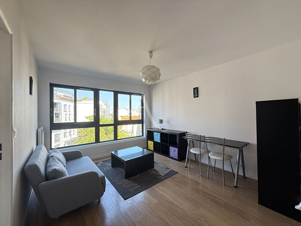 Location Appartement Studio 32m²_Bd Voltaire_ASNIERES_5 min métro Gabiel Péri Asnieres sur seine