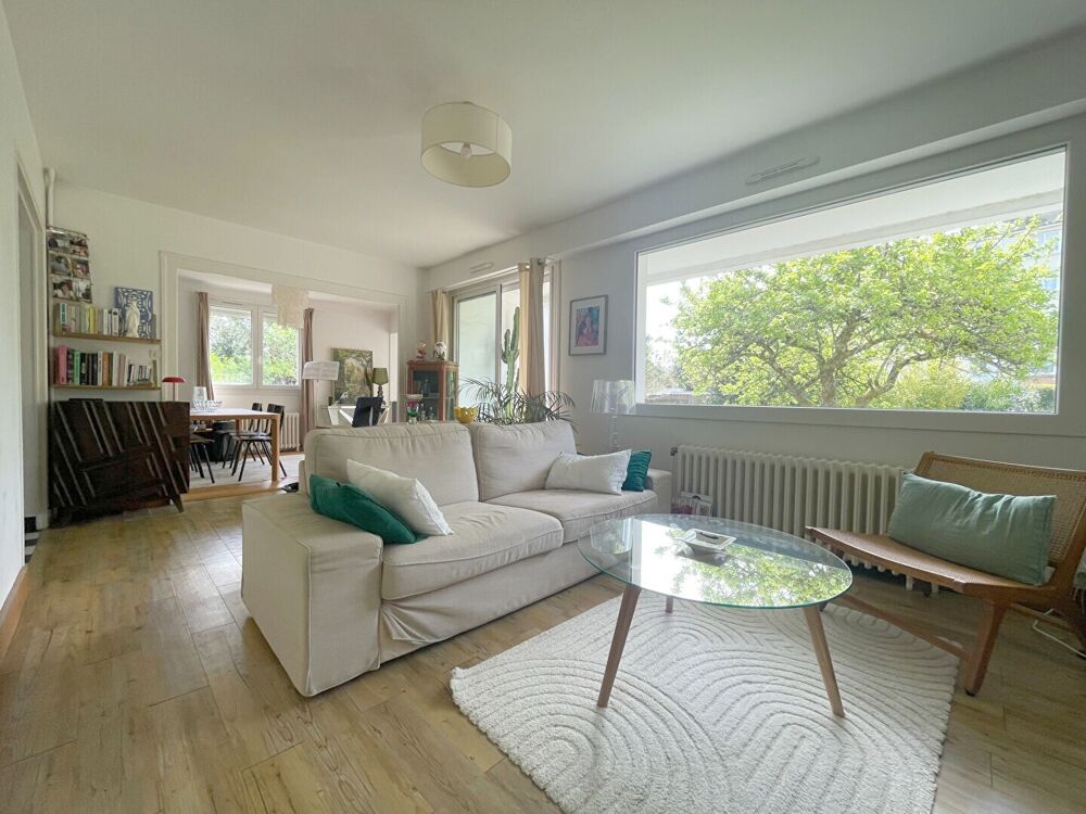 Vente Maison Maison à vendre à Vannes 150 m² quartier Sacré Coeur bus écoles centre ville Vannes