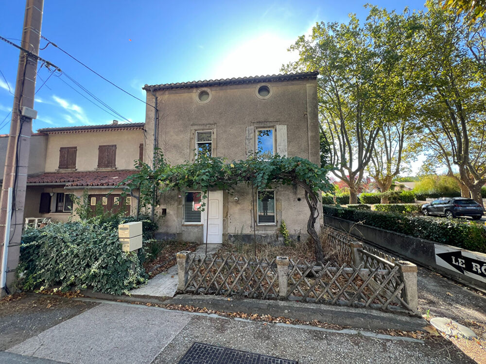Vente Maison Maison en pierre Belveze Du Razes Belveze du razes
