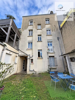  Appartement à vendre 1 pièce 24 m²