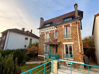  Maison à vendre 8 pièces 151 m²