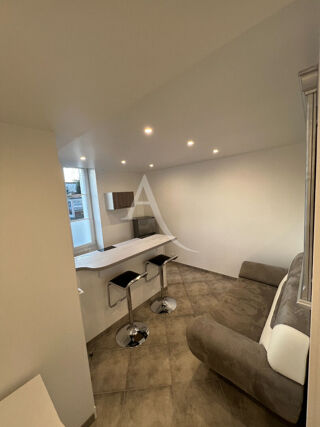  Appartement à louer 2 pièces 22 m²