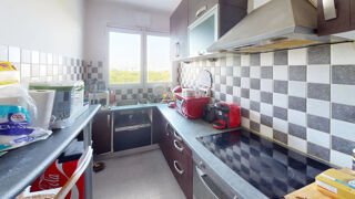  Appartement � vendre 3 pi�ces 63 m�