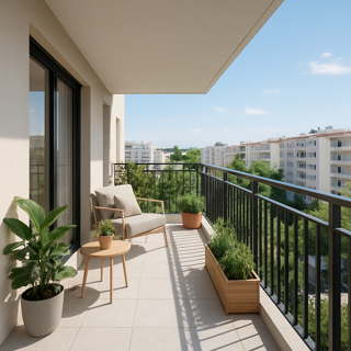  Appartement à vendre 3 pièces 77 m²