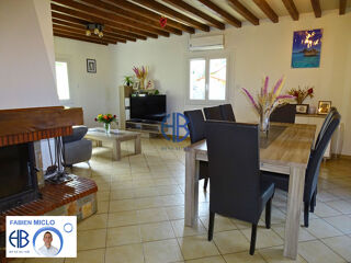  Maison � vendre 4 pi�ces 92 m�