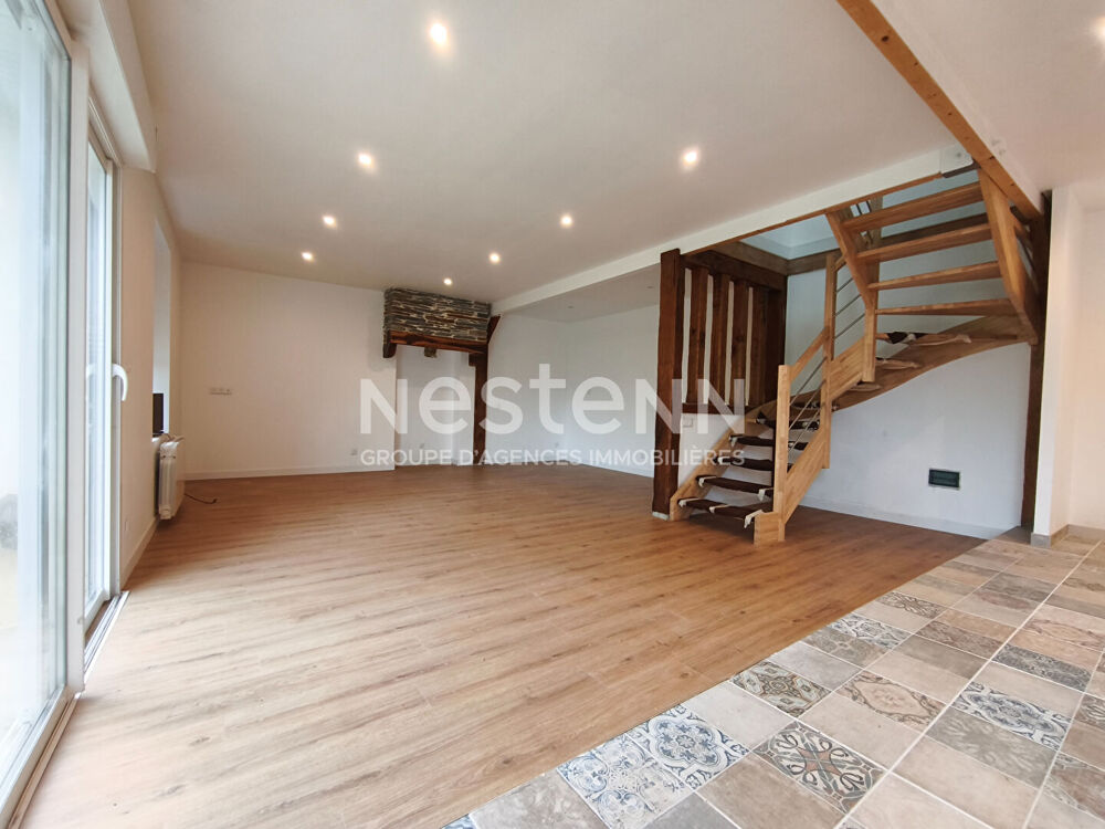Maison à vendre SERENT - 5 chambres - Grand terrain
