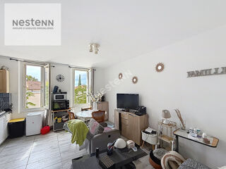 Vente Appartement T2 vendu loué 610 cc en meublé à Toulon - Claret/Sainte Anne Toulon