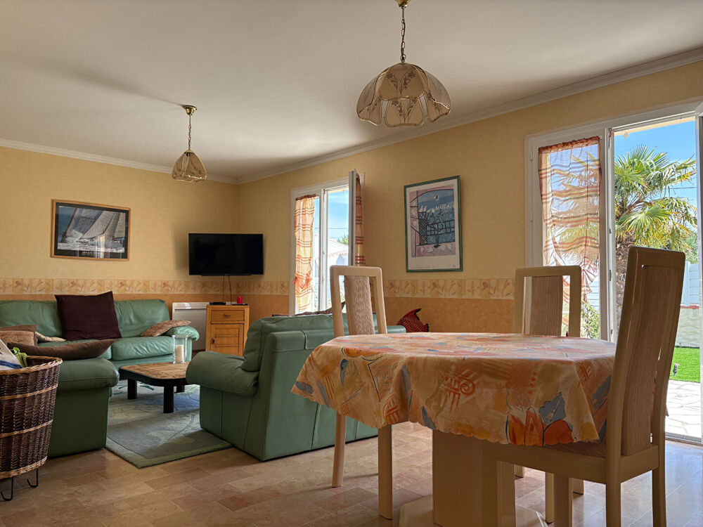 Vente Maison Maison St Hilaire De Riez 3 ch 3 salles d'eau, débarras Saint hilaire de riez
