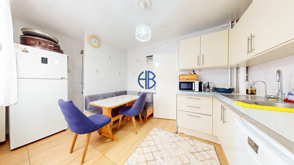 Vente Appartement Appartement  4 pièce(s) Garges les gonesse