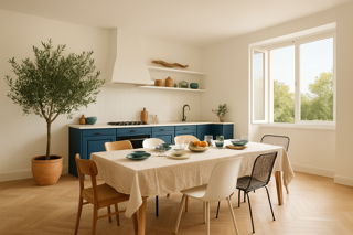  Appartement à vendre 4 pièces 123 m²