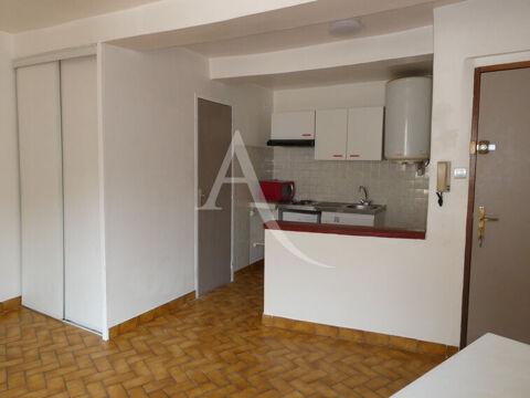  Appartement � louer 1 pi�ce 23 m� Narbonne