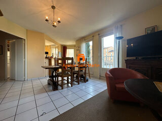  Appartement � vendre 3 pi�ces 63 m�