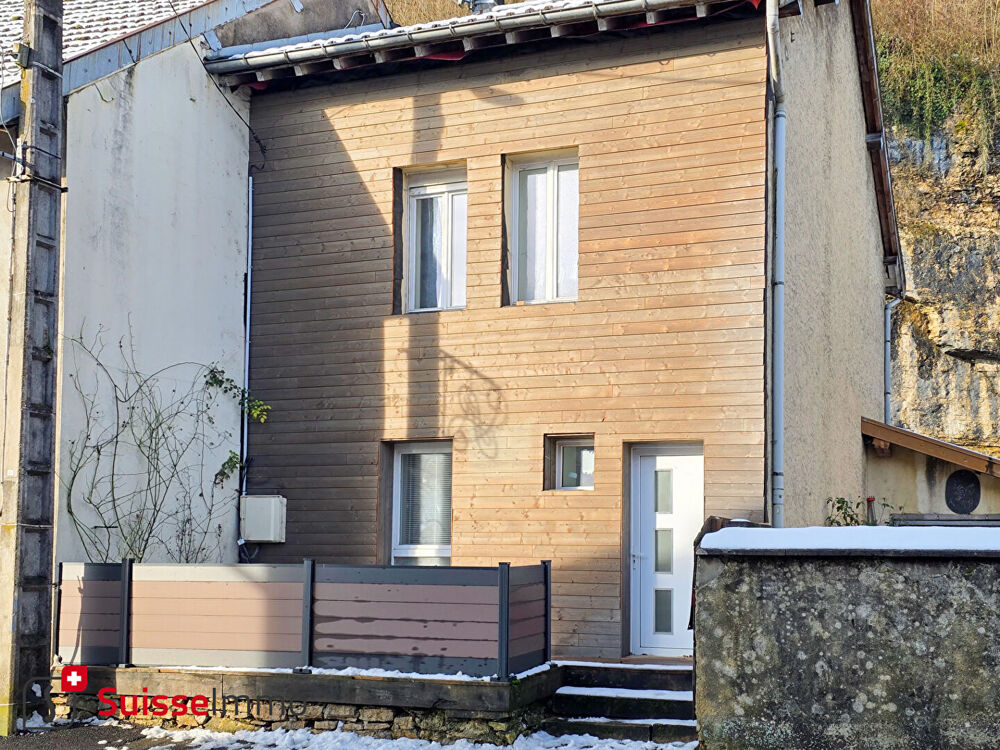 Maison L Isle Sur Le Doubs 6 pièce(s) 135 m2