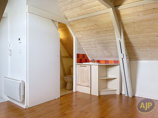  Appartement à louer 1 pièce 11 m²