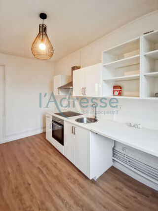  Appartement � vendre 3 pi�ces 61 m�