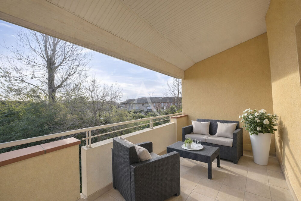 Vente Appartement T2 récent avec grande terrasse et parking ? Toulouse Toulouse
