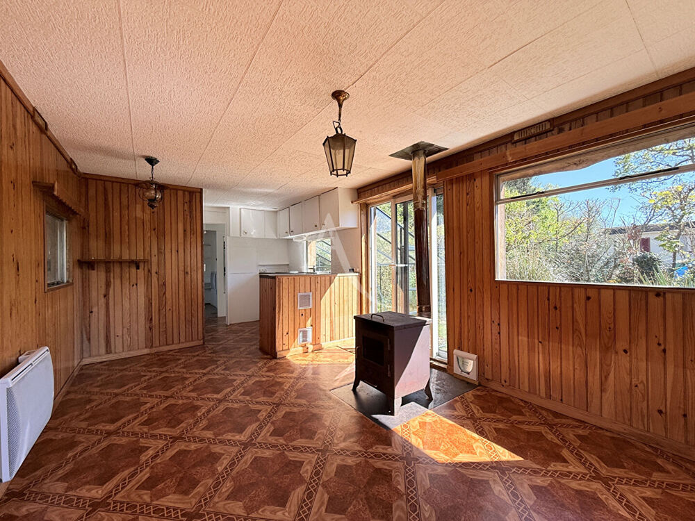 Vente Maison CHALET LE CHATELET EN BRIE - 3 pièce(s) - 27 m2 Le chatelet en brie