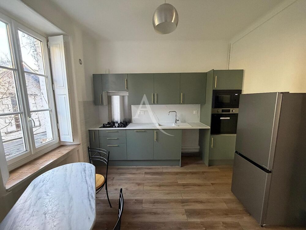 Location Appartement Appartement Nantes - 3 pièce(s) - 55.24 m2 Nantes