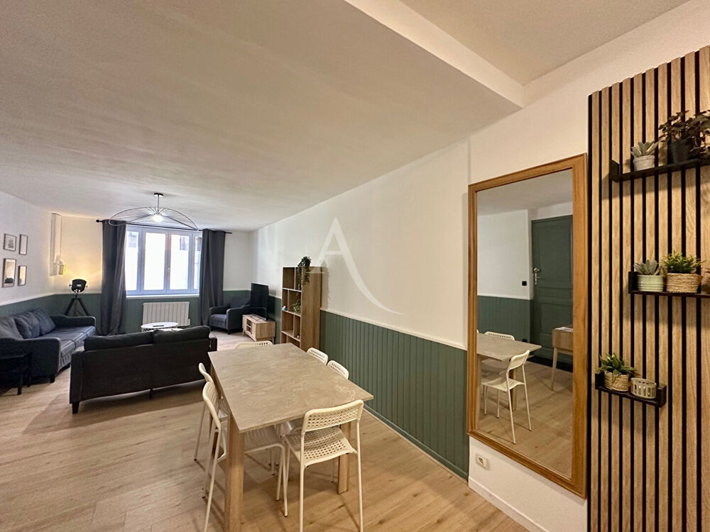 APPARTEMENT EN TRIPLEX A CARCASSONNE PROCHE DE LA CITE