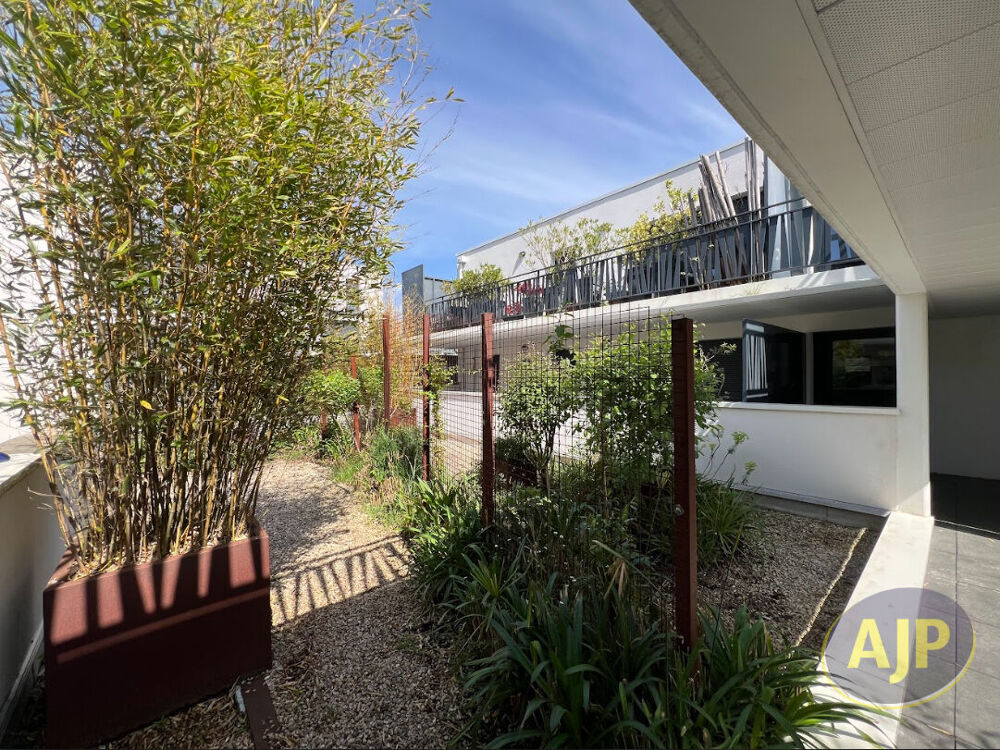 Vente Appartement Andernos hyper centre T3 au calme Andernos les bains