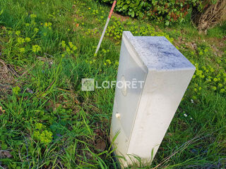  Terrain � vendre 2603 m�