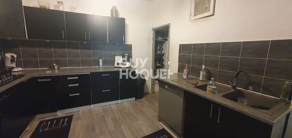 Vente Maison Charmante maison de ville de 110 m² à Aubenas Aubenas