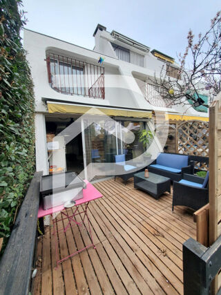  Appartement � vendre 2 pi�ces 41 m�