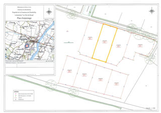  Terrain à vendre 556 m²