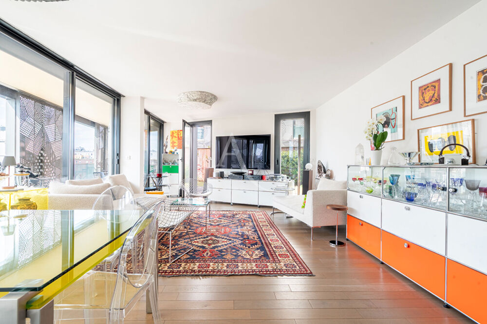 � vendre  Appartement Paris 13