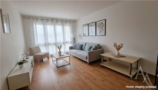  Appartement � vendre 3 pi�ces 62 m�