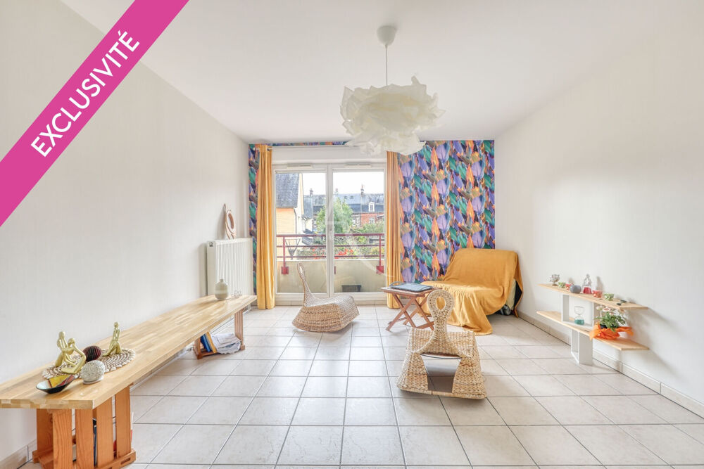 Vente Appartement Appartement Rouen 3 pi�ces 60 m2 Rouen