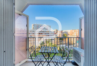  Appartement  vendre 1 pice 30 m Marseille