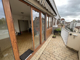  Appartement � vendre 4 pi�ces 81 m�