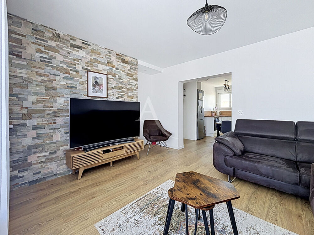 Appartement 3 pièces 53 m² · à Laval · 53 m² · 134 900 €